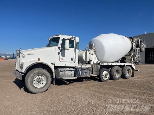 Kenworth W900 其他貨車