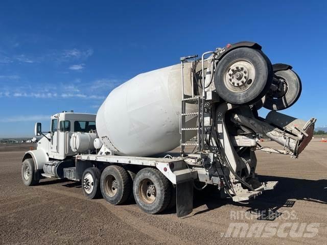 Kenworth W900 其他貨車
