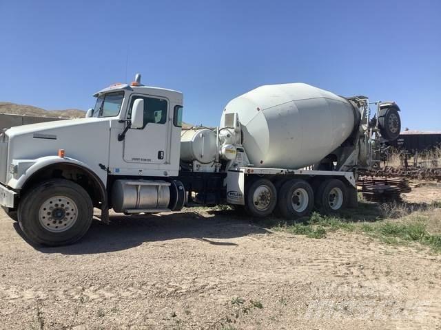 Kenworth W900 其他貨車