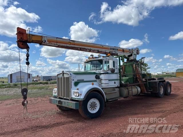 Kenworth W900 其他貨車