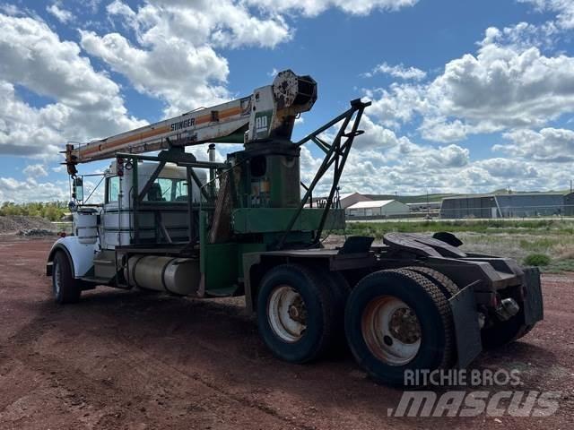 Kenworth W900 其他貨車