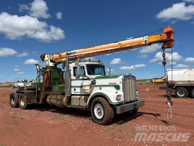Kenworth W900 其他貨車