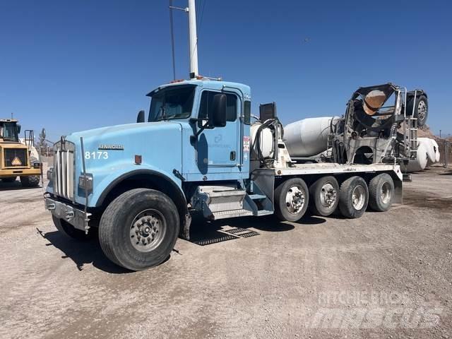 Kenworth W900 其他貨車
