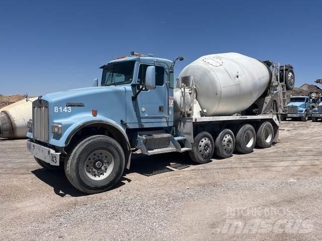 Kenworth W900 其他貨車