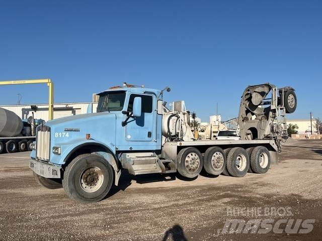 Kenworth W900 其他貨車