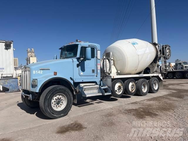 Kenworth W900 其他貨車