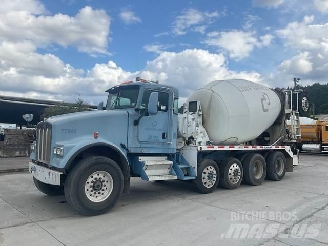 Kenworth W900 其他貨車