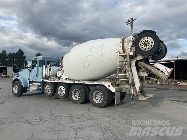 Kenworth W900 其他貨車