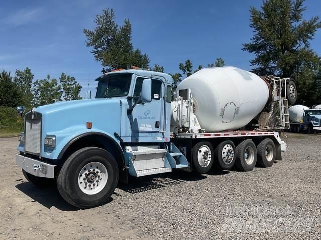 Kenworth W900 其他貨車