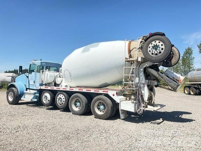Kenworth W900 其他貨車