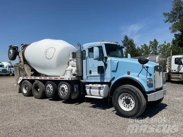 Kenworth W900 其他貨車