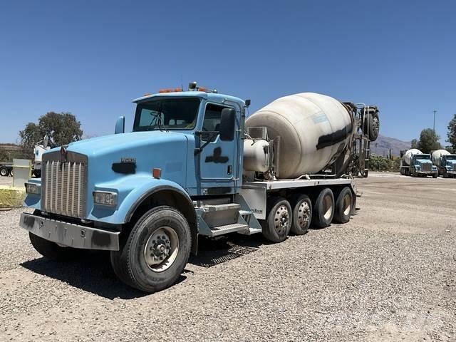 Kenworth W900 其他貨車