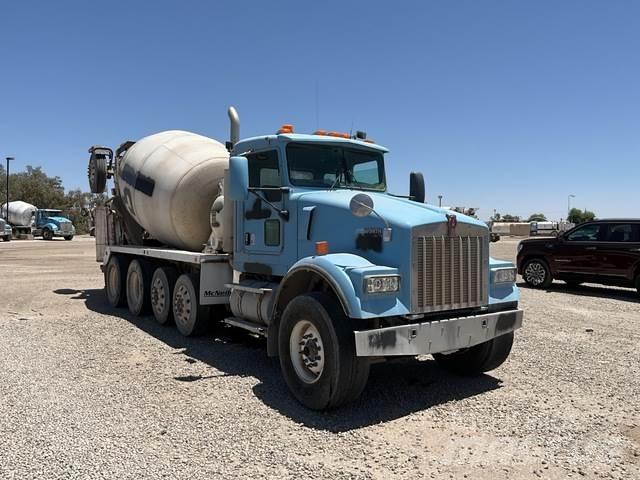 Kenworth W900 其他貨車
