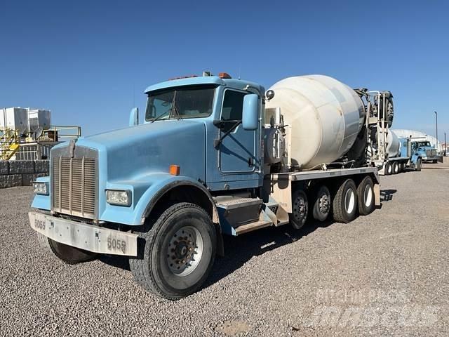 Kenworth W900 其他貨車