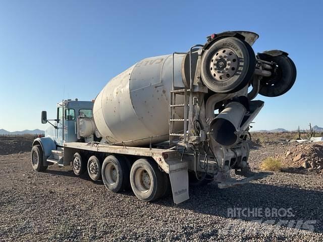 Kenworth W900 其他貨車