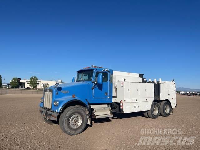 Kenworth W900 其他