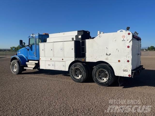 Kenworth W900 其他