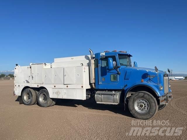 Kenworth W900 其他