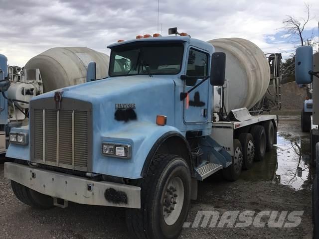 Kenworth W900 其他貨車