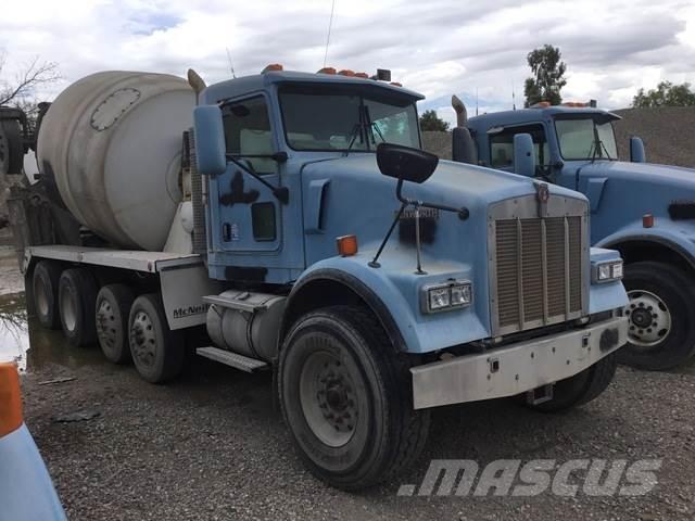 Kenworth W900 其他貨車