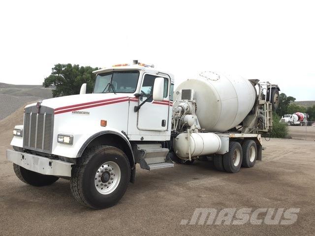 Kenworth W900 其他貨車