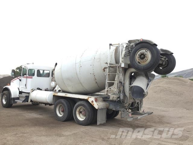 Kenworth W900 其他貨車
