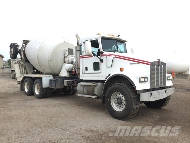 Kenworth W900 其他貨車