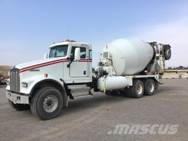 Kenworth W900 其他貨車