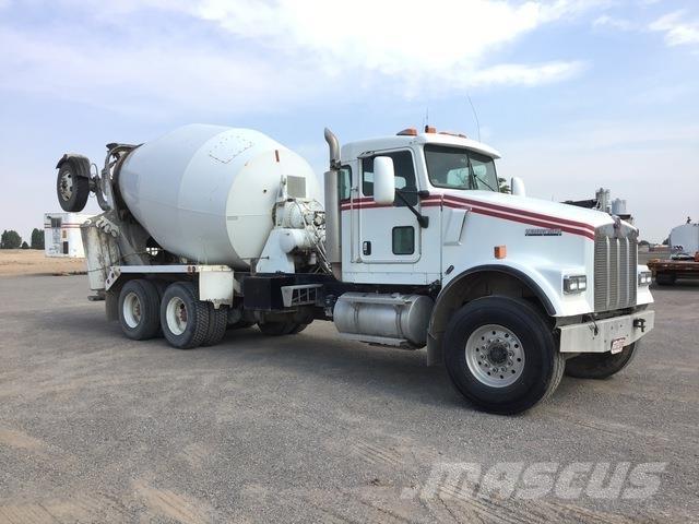 Kenworth W900 其他貨車