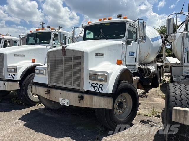 Kenworth W900 其他貨車
