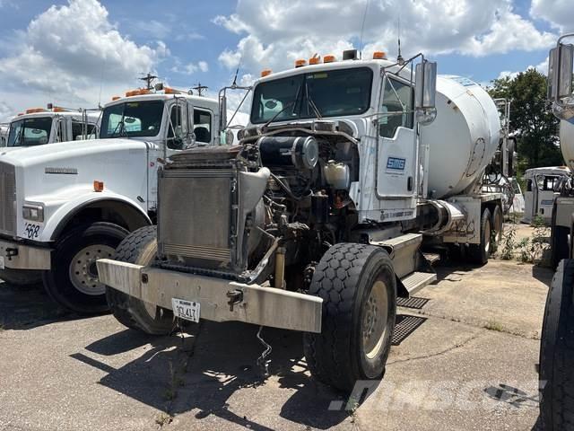 Kenworth W900 其他貨車