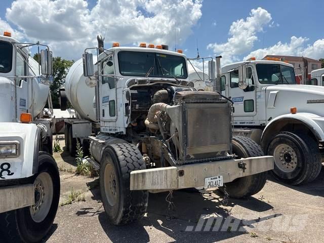 Kenworth W900 其他貨車