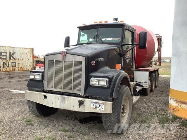 Kenworth W900 其他貨車