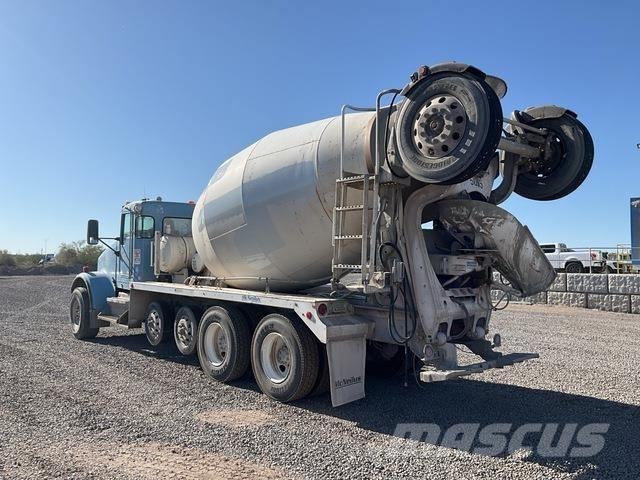 Kenworth W900 其他貨車