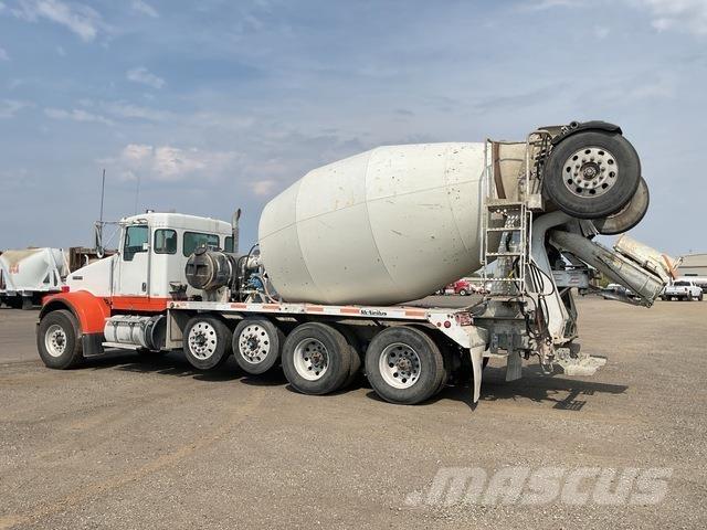 Kenworth W900 其他貨車