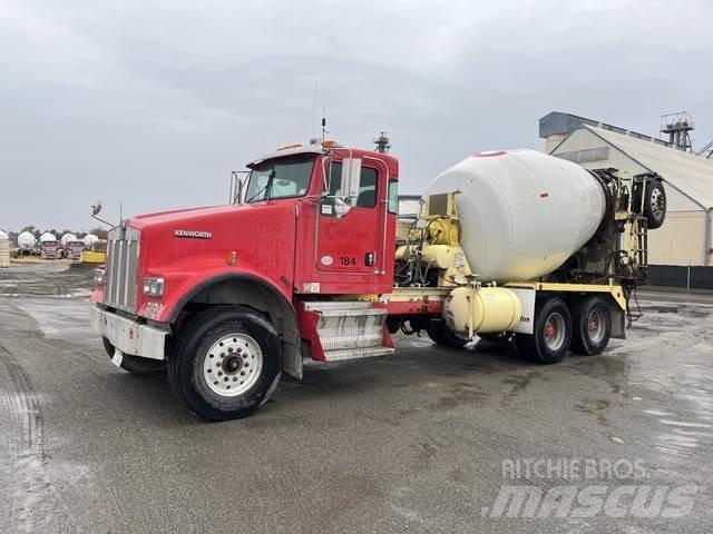 Kenworth W900B 其他貨車