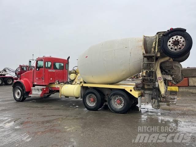 Kenworth W900B 其他貨車