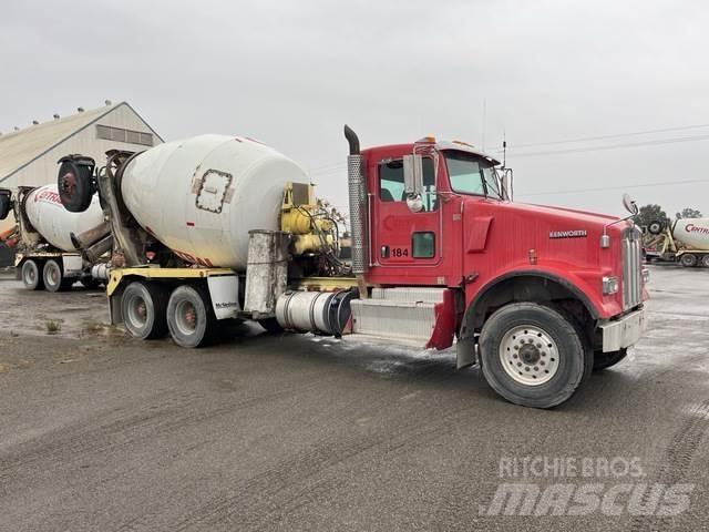 Kenworth W900B 其他貨車