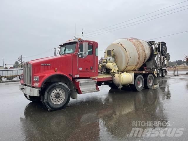 Kenworth W900B 其他貨車