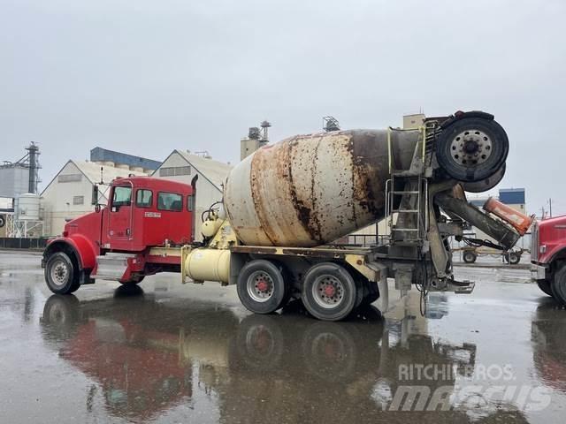 Kenworth W900B 其他貨車