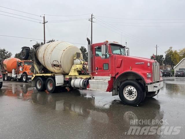 Kenworth W900B 其他貨車