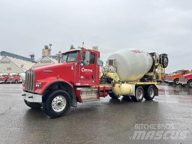 Kenworth W900B 其他貨車