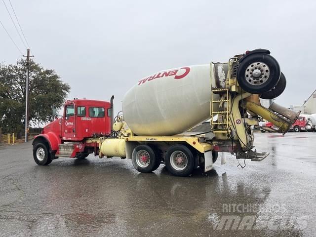 Kenworth W900B 其他貨車