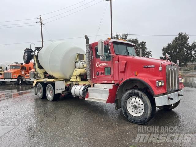 Kenworth W900B 其他貨車