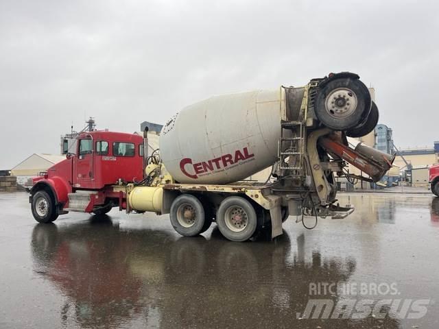 Kenworth W900B 其他貨車