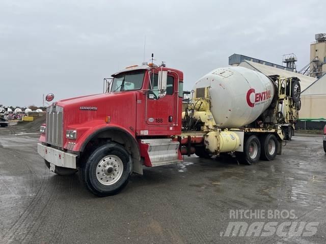 Kenworth W900B 其他貨車