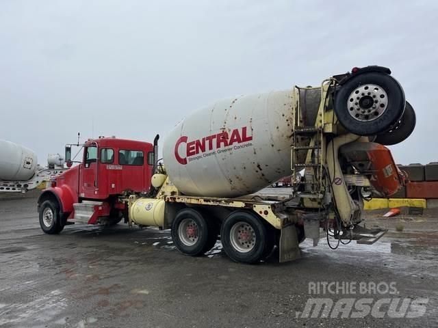 Kenworth W900B 其他貨車
