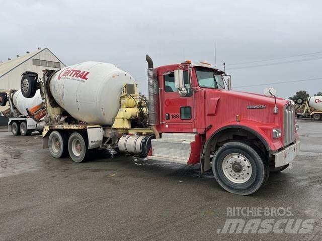 Kenworth W900B 其他貨車