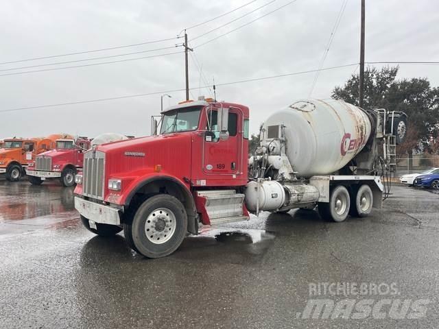 Kenworth W900B 其他貨車
