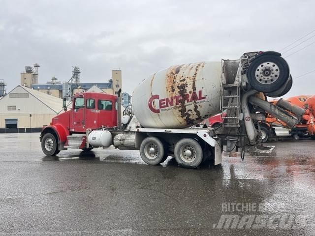 Kenworth W900B 其他貨車